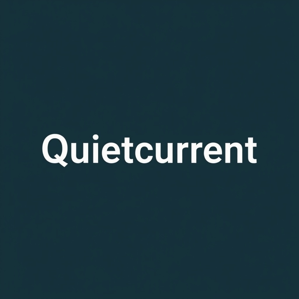 Quietcurrent